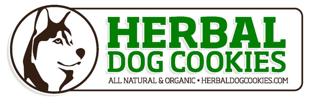 Herbal Dog Cookies Logo